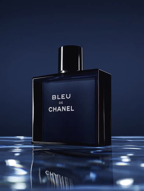 chanel de bleu chanel